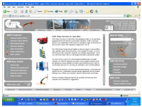 GGR Glass Services Ltd, Specialist glass-lifting equipment, Royton, Lancashire
